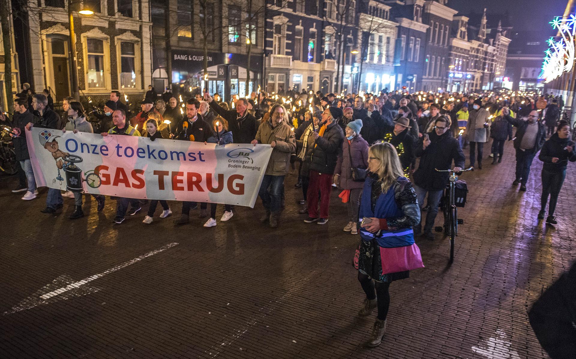 Groningen Kan Niet Zonder Brede Volksbeweging In De Gasstrijd ...